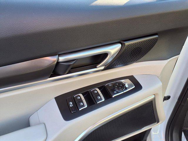 new 2025 Kia Telluride car, priced at $42,318