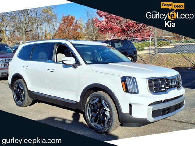 new 2025 Kia Telluride car, priced at $42,318