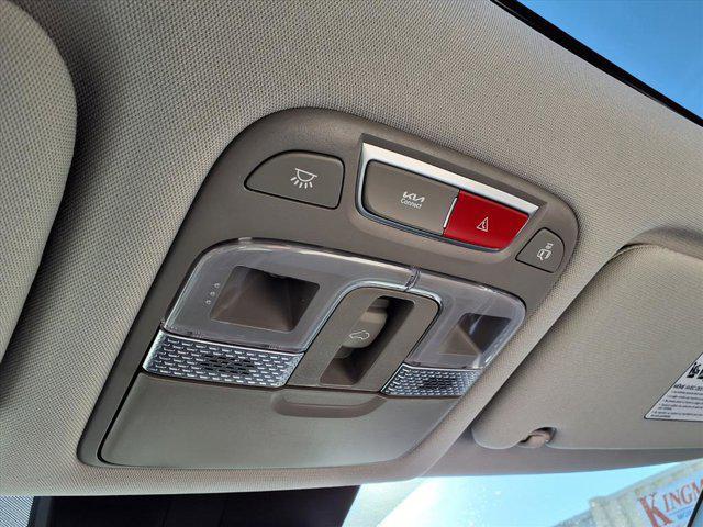 new 2025 Kia Telluride car, priced at $42,318