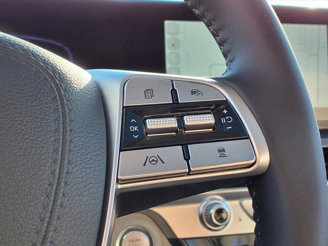 new 2025 Kia Telluride car, priced at $42,318