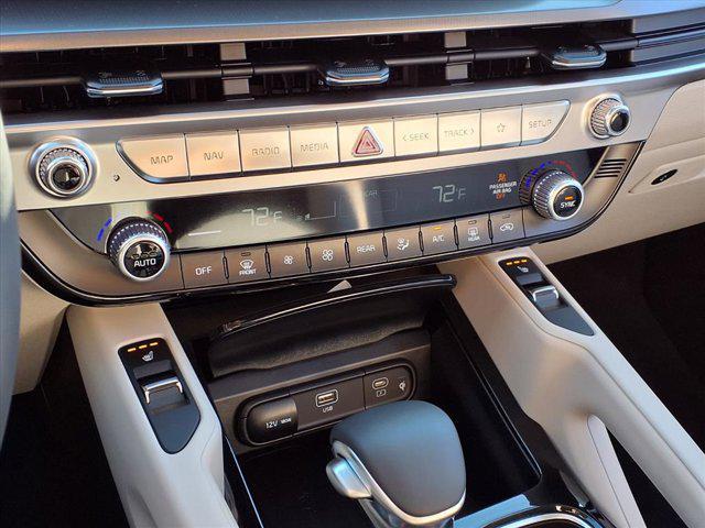 new 2025 Kia Telluride car, priced at $42,318