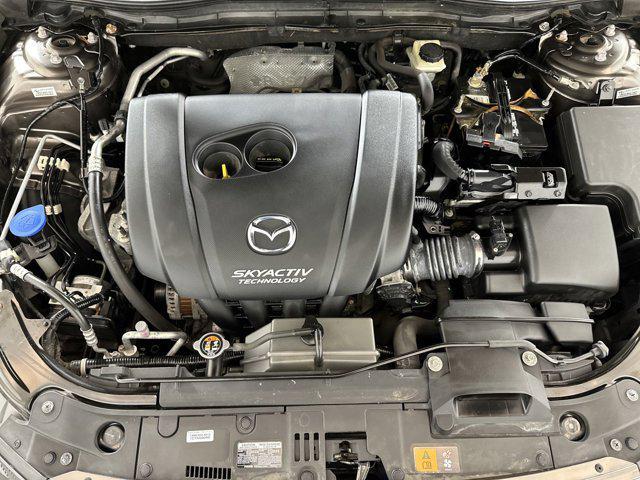 used 2017 Mazda Mazda3 car, priced at $10,719