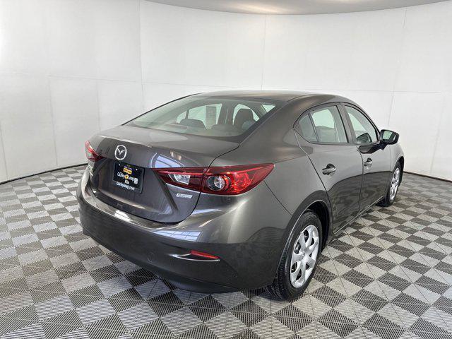 used 2017 Mazda Mazda3 car, priced at $10,719