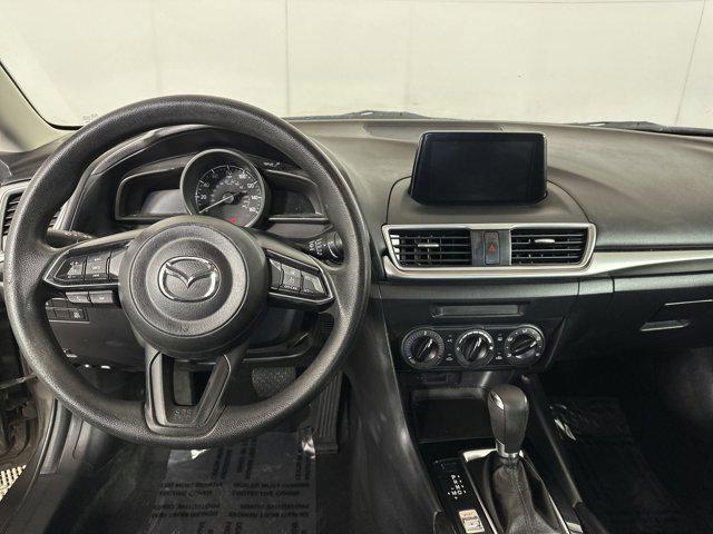 used 2017 Mazda Mazda3 car, priced at $10,719