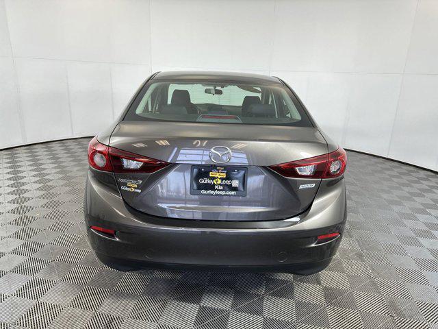 used 2017 Mazda Mazda3 car, priced at $10,719