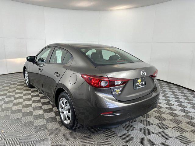 used 2017 Mazda Mazda3 car, priced at $10,719