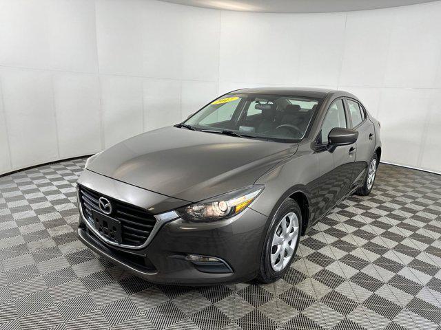 used 2017 Mazda Mazda3 car, priced at $10,719