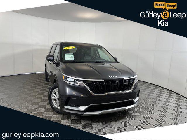 used 2023 Kia Carnival car, priced at $30,750