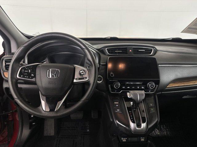 used 2021 Honda CR-V car, priced at $24,592