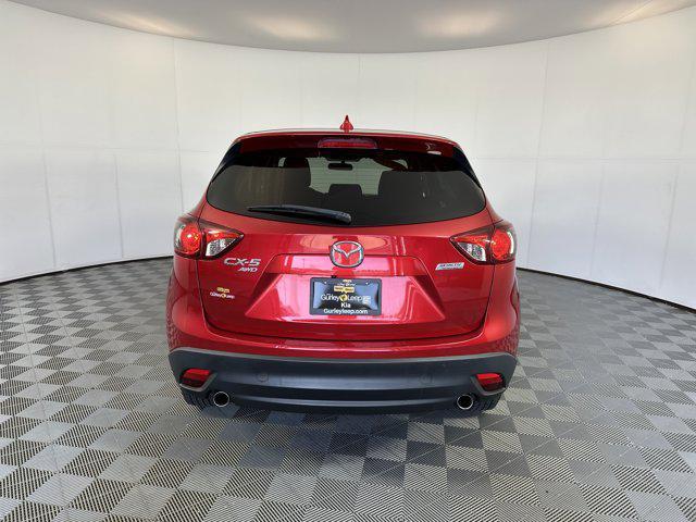 used 2016 Mazda CX-5 car, priced at $16,033