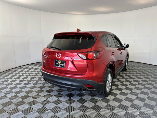 used 2016 Mazda CX-5 car, priced at $16,033