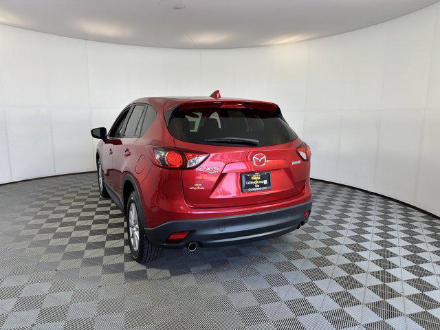used 2016 Mazda CX-5 car, priced at $16,033
