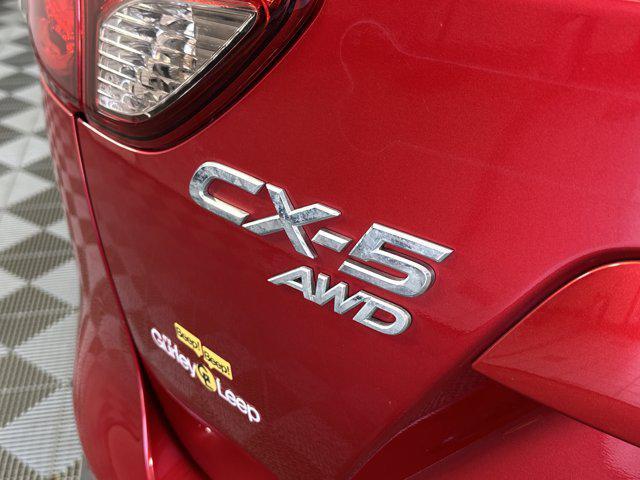 used 2016 Mazda CX-5 car, priced at $16,033