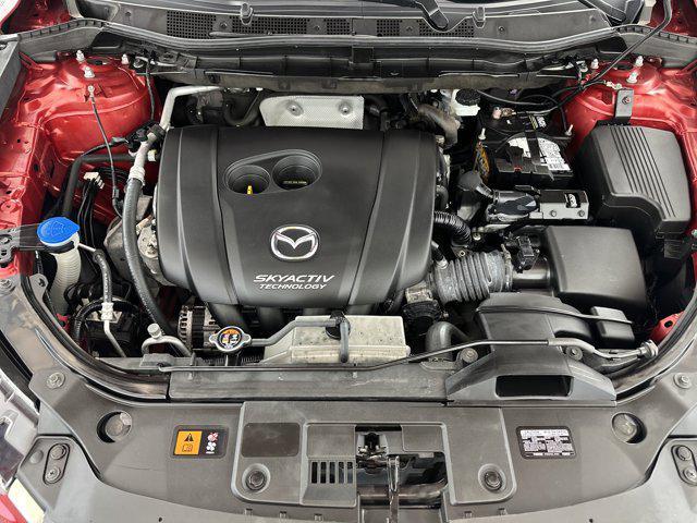 used 2016 Mazda CX-5 car, priced at $16,033