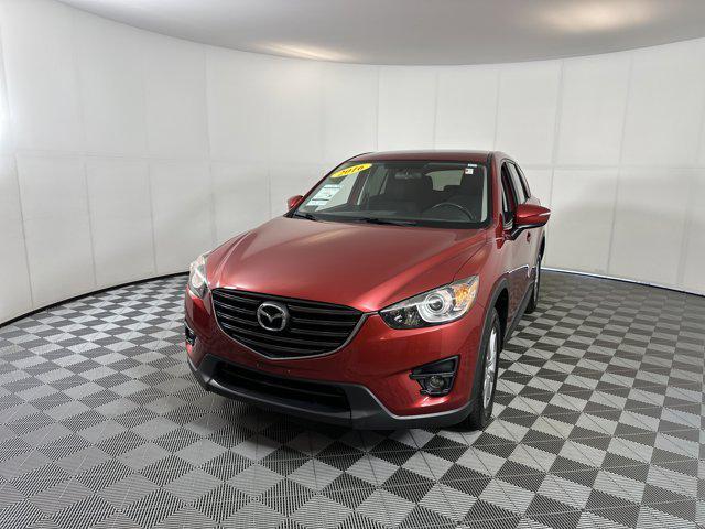 used 2016 Mazda CX-5 car, priced at $16,033