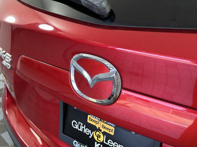 used 2016 Mazda CX-5 car, priced at $16,033