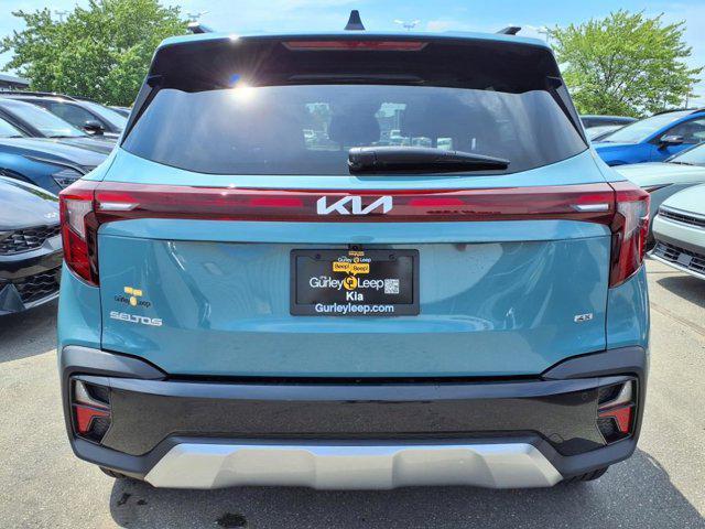 new 2026 Kia Seltos car, priced at $30,045