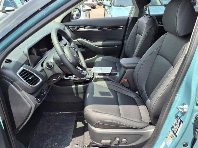 new 2026 Kia Seltos car, priced at $30,045