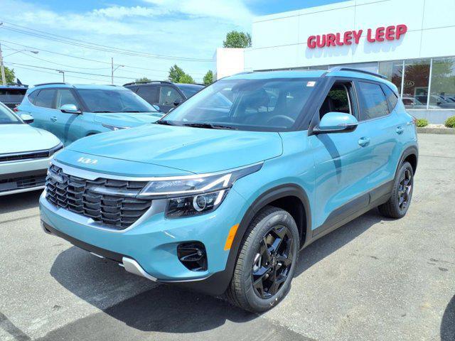 new 2026 Kia Seltos car, priced at $30,045