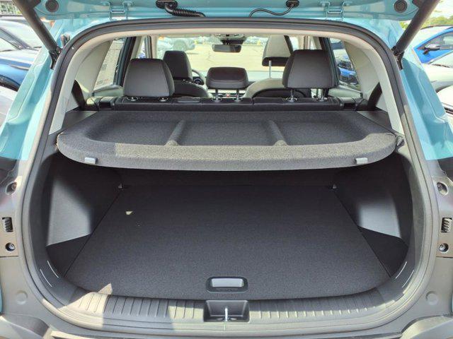 new 2026 Kia Seltos car, priced at $30,045