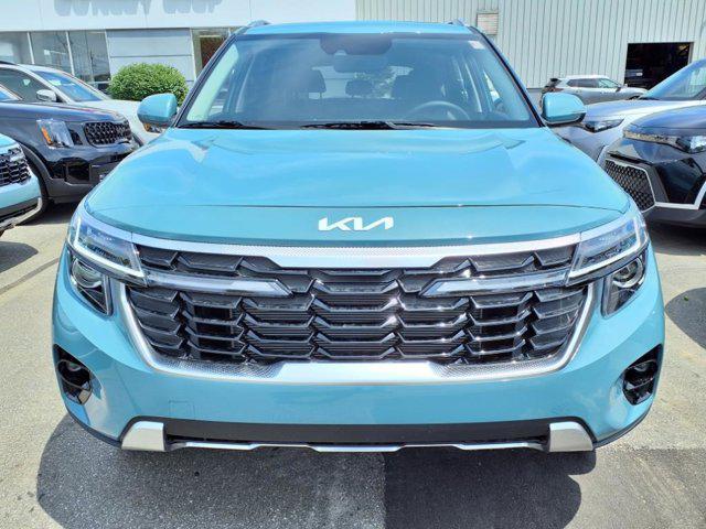 new 2026 Kia Seltos car, priced at $30,045