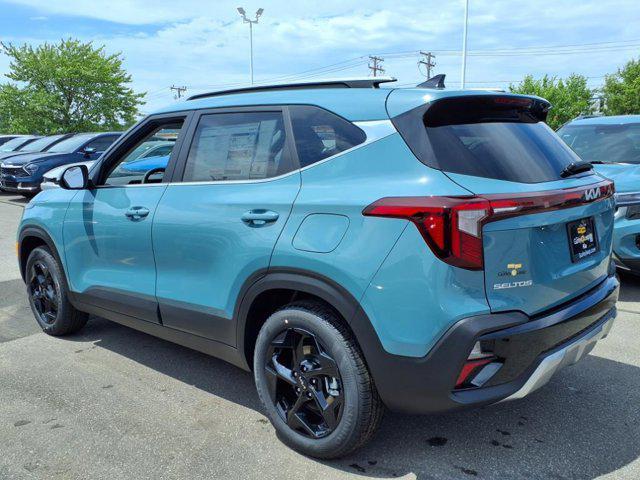new 2026 Kia Seltos car, priced at $30,045