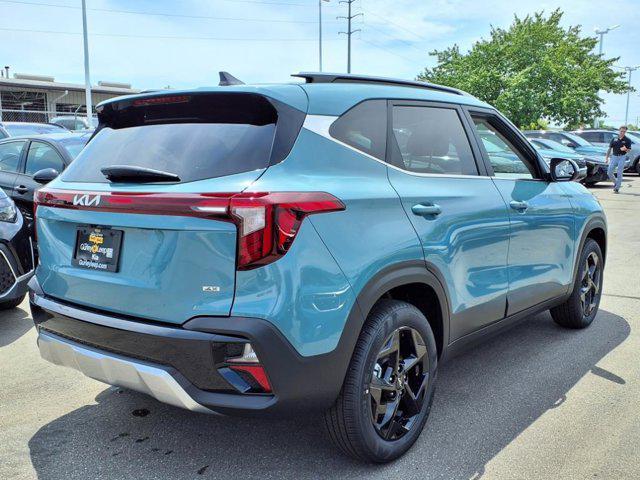 new 2026 Kia Seltos car, priced at $30,045