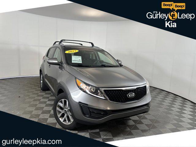 used 2015 Kia Sportage car, priced at $11,967