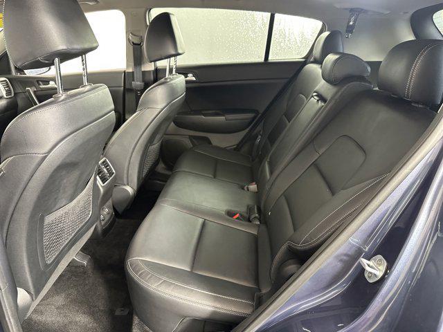 used 2017 Kia Sportage car, priced at $12,084