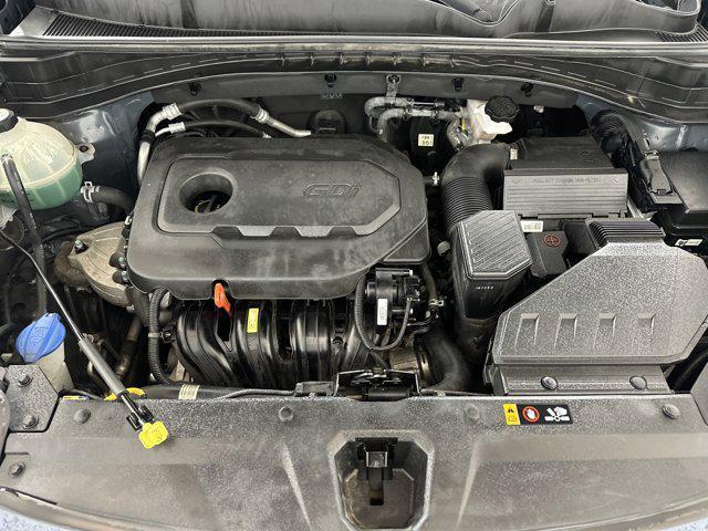 used 2017 Kia Sportage car, priced at $12,084