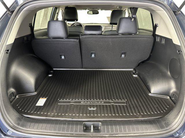 used 2017 Kia Sportage car, priced at $12,084