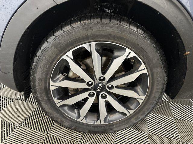 used 2017 Kia Sportage car, priced at $12,084