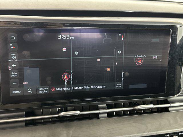 used 2024 Kia Carnival car, priced at $36,708