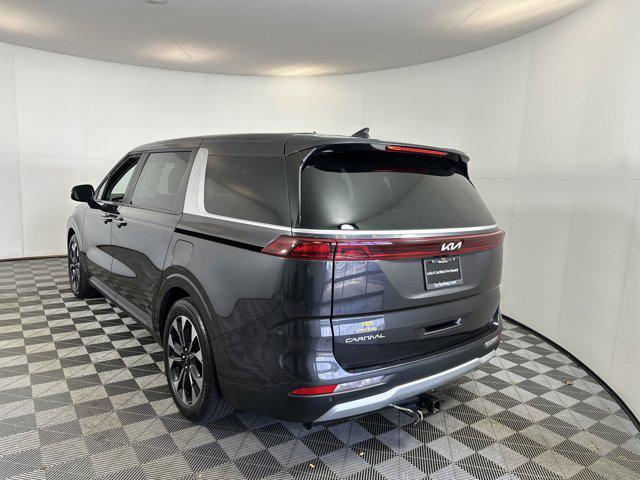 used 2024 Kia Carnival car, priced at $36,708