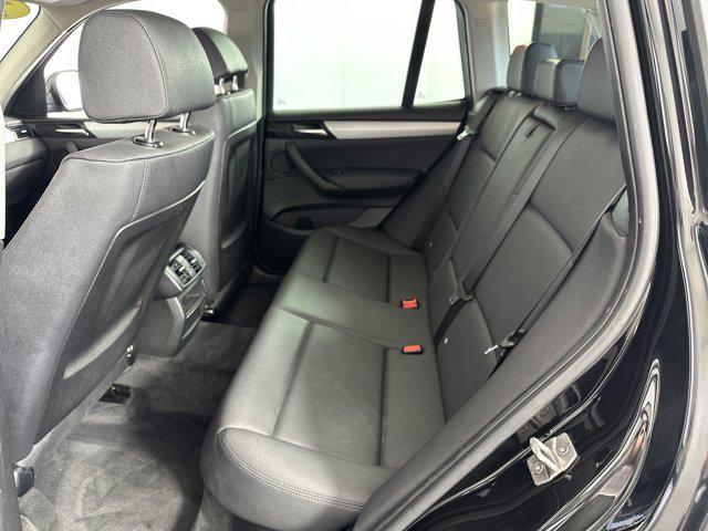 used 2013 BMW X3 car, priced at $11,184