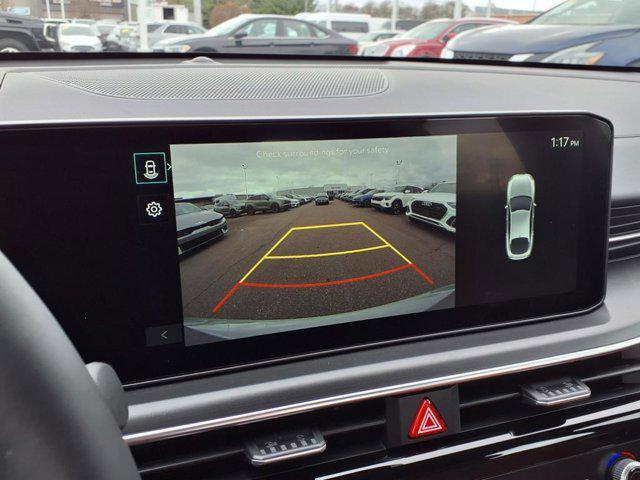 new 2025 Kia K5 car, priced at $32,858