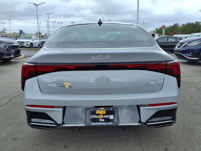 new 2025 Kia K5 car, priced at $32,858