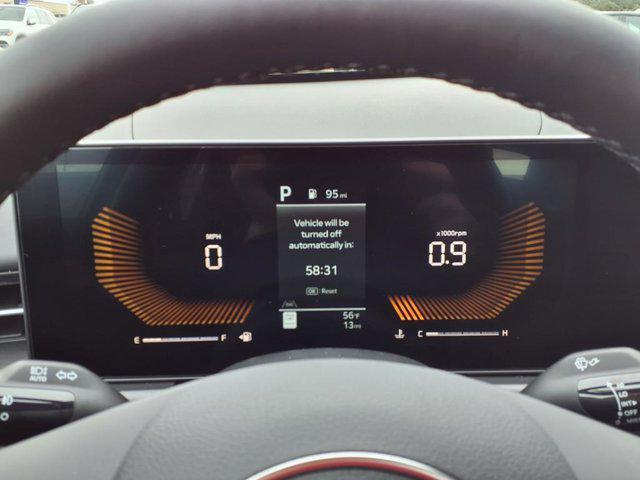 new 2025 Kia K5 car, priced at $32,858