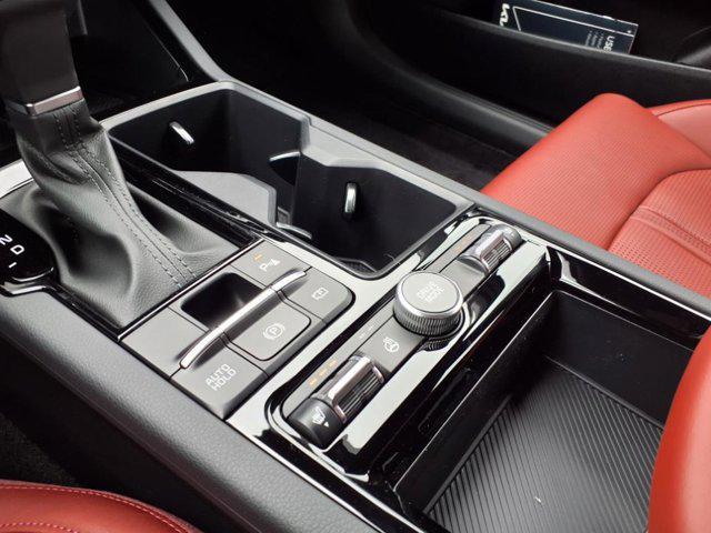 new 2025 Kia K5 car, priced at $32,858