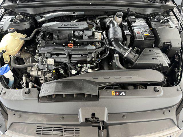 used 2023 Kia K5 car, priced at $27,040