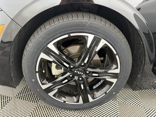 used 2023 Kia K5 car, priced at $27,040