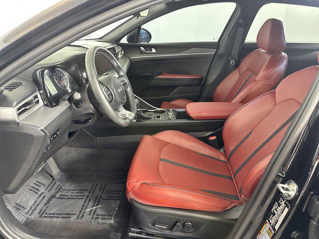 used 2023 Kia K5 car, priced at $27,040