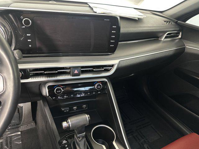 used 2023 Kia K5 car, priced at $27,040
