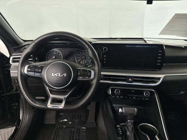 used 2023 Kia K5 car, priced at $27,040