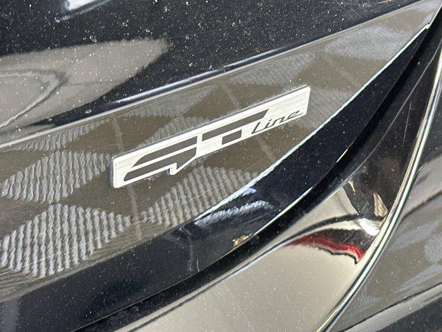 used 2023 Kia K5 car, priced at $27,040