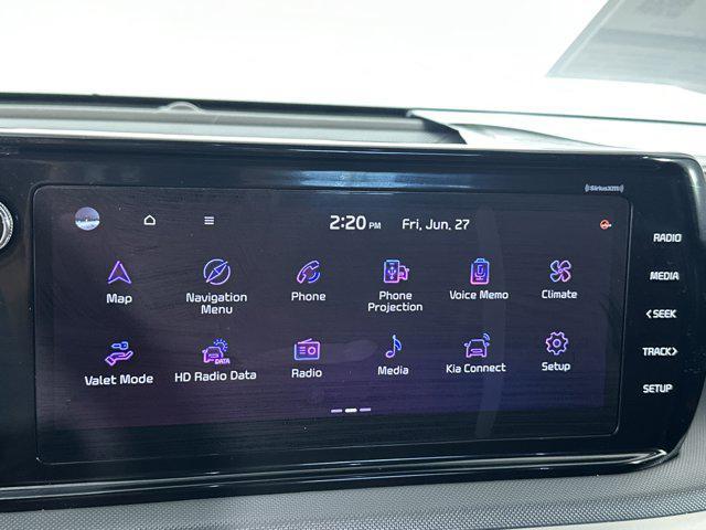 used 2023 Kia K5 car, priced at $27,040