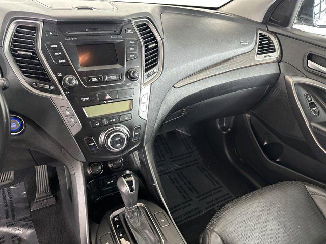 used 2013 Hyundai Santa Fe car, priced at $10,356