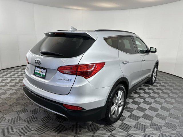 used 2013 Hyundai Santa Fe car, priced at $10,356