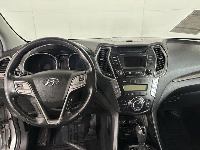 used 2013 Hyundai Santa Fe car, priced at $10,356