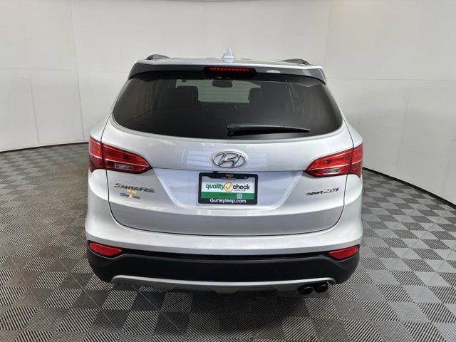 used 2013 Hyundai Santa Fe car, priced at $10,356